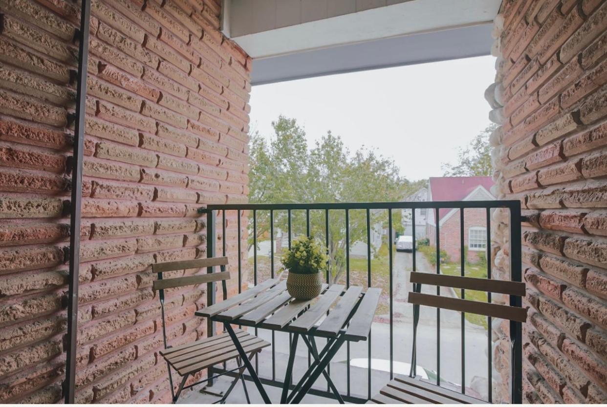Enticing 1Br Apartment In The Heart Of The Heights Хьюстон Экстерьер фото